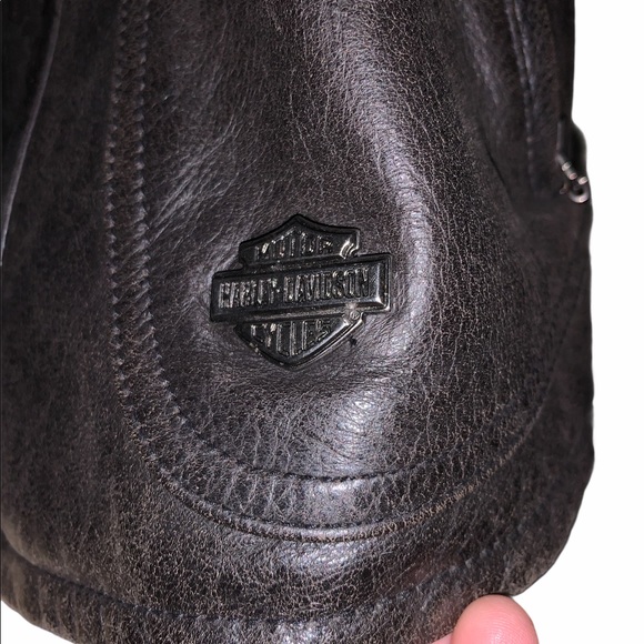 Women’s Harley Davidson Coat
